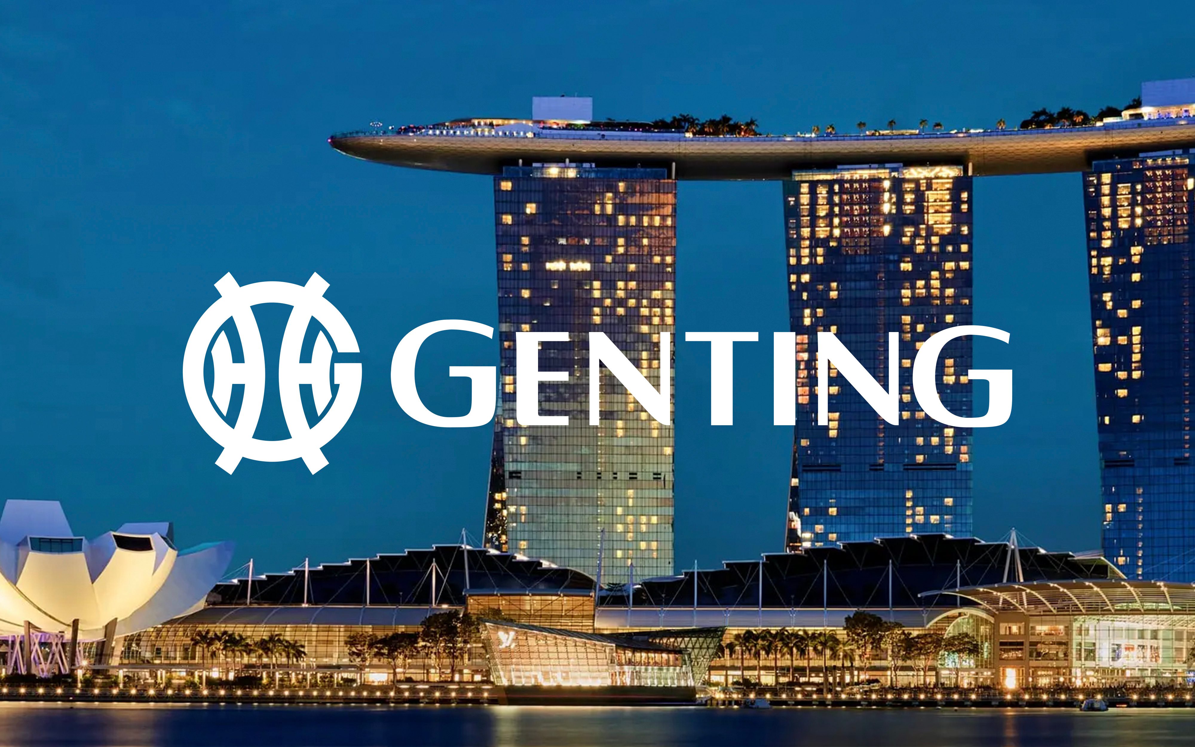 Genting Singapore: Glücksspiel in Asiens Finanzparadies
