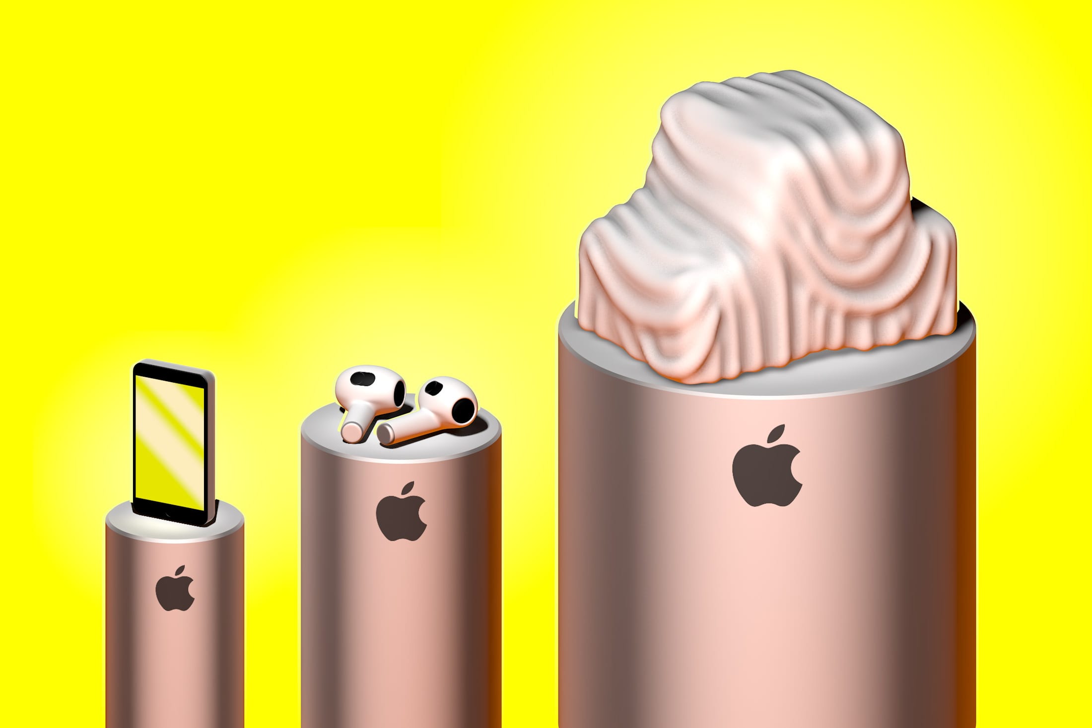 Apple Update: Ein Blick auf die Zukunft des Konzerns zwischen Apple Car und Apple Vision