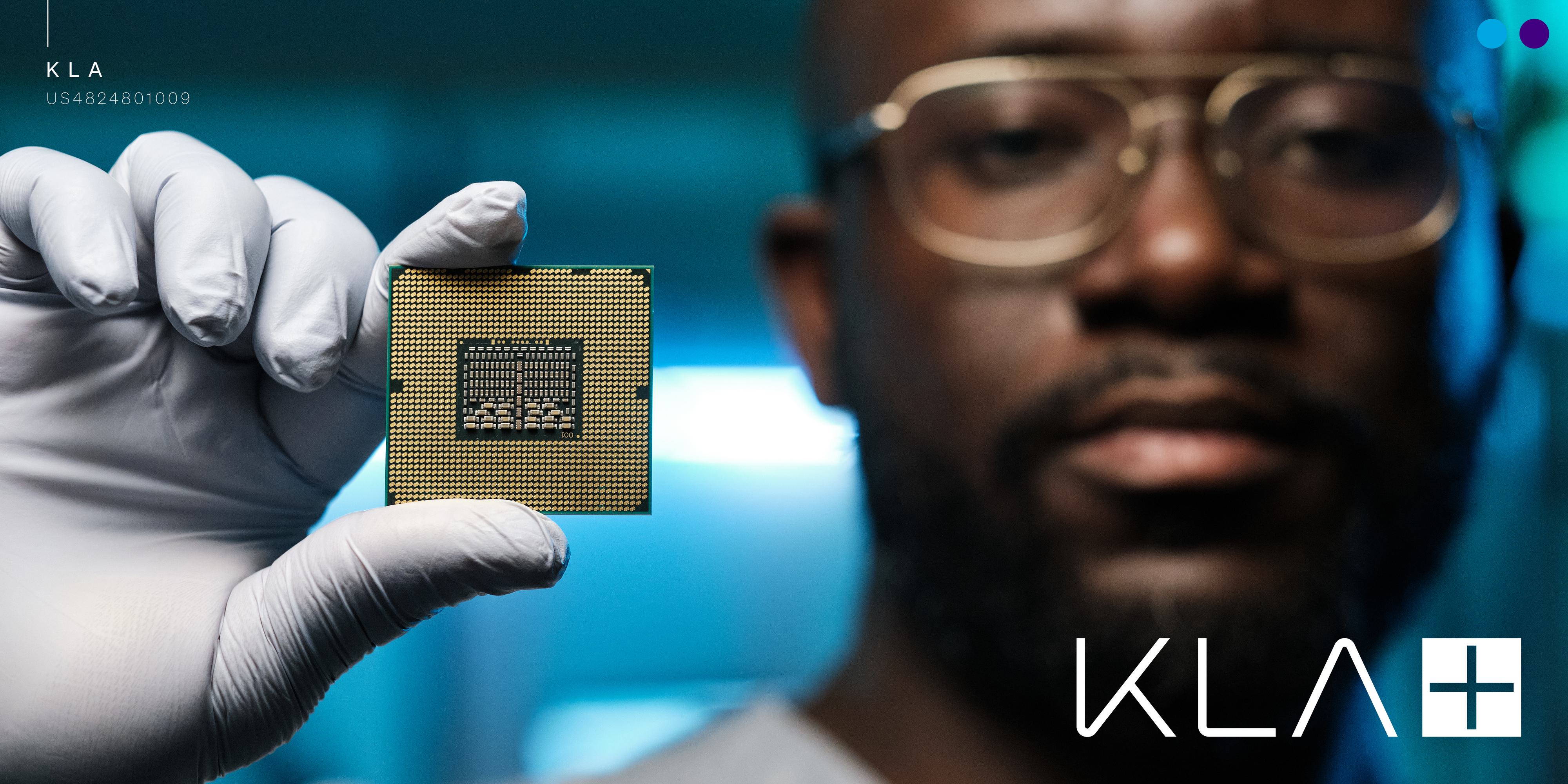 KLA Aktienanalyse: Der Effizienztreiber der Chipindustrie mit 60 % Marktanteil