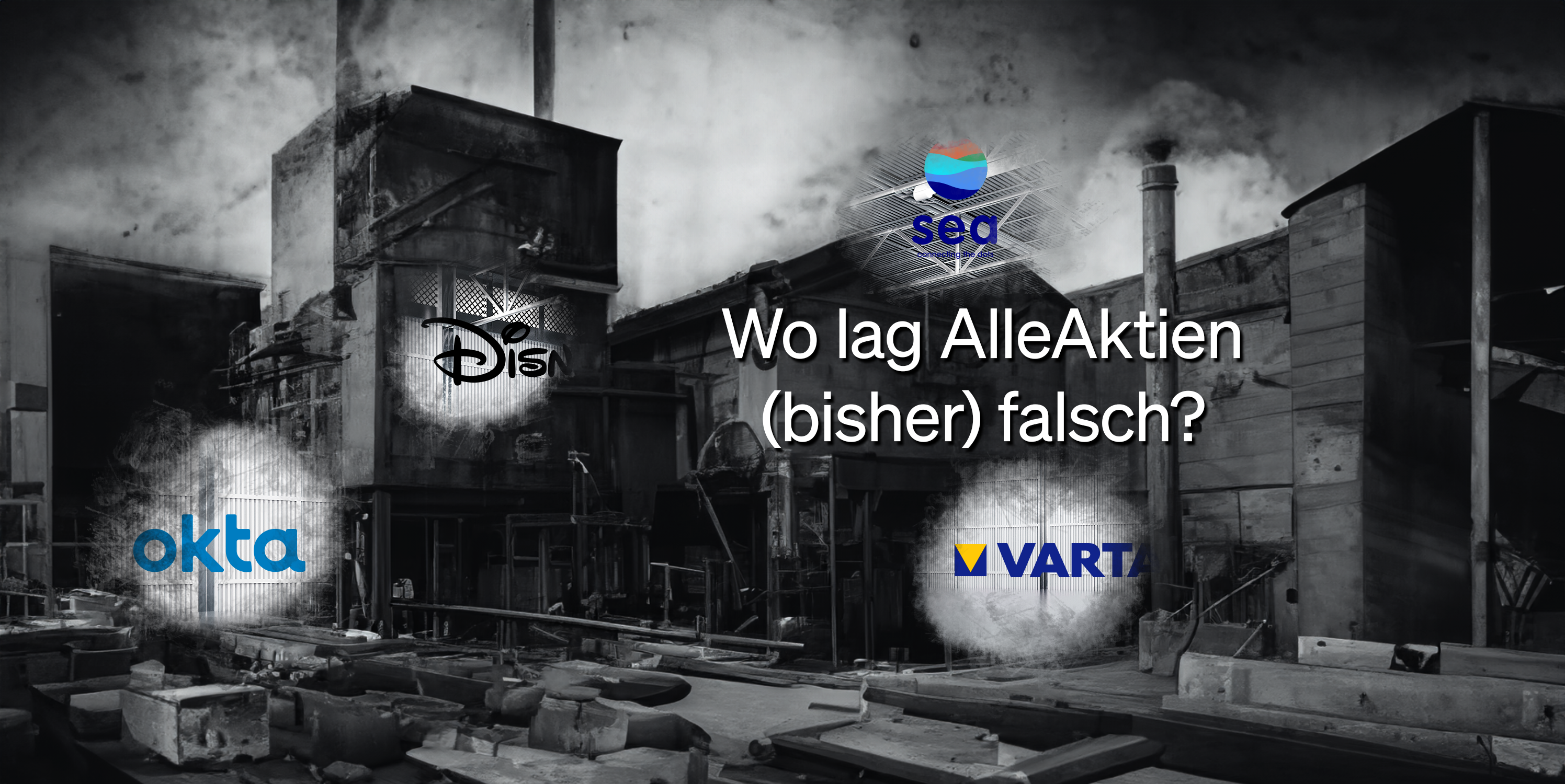 Ein Blick in die Vergangenheit: Wo lag AlleAktien "daneben"?