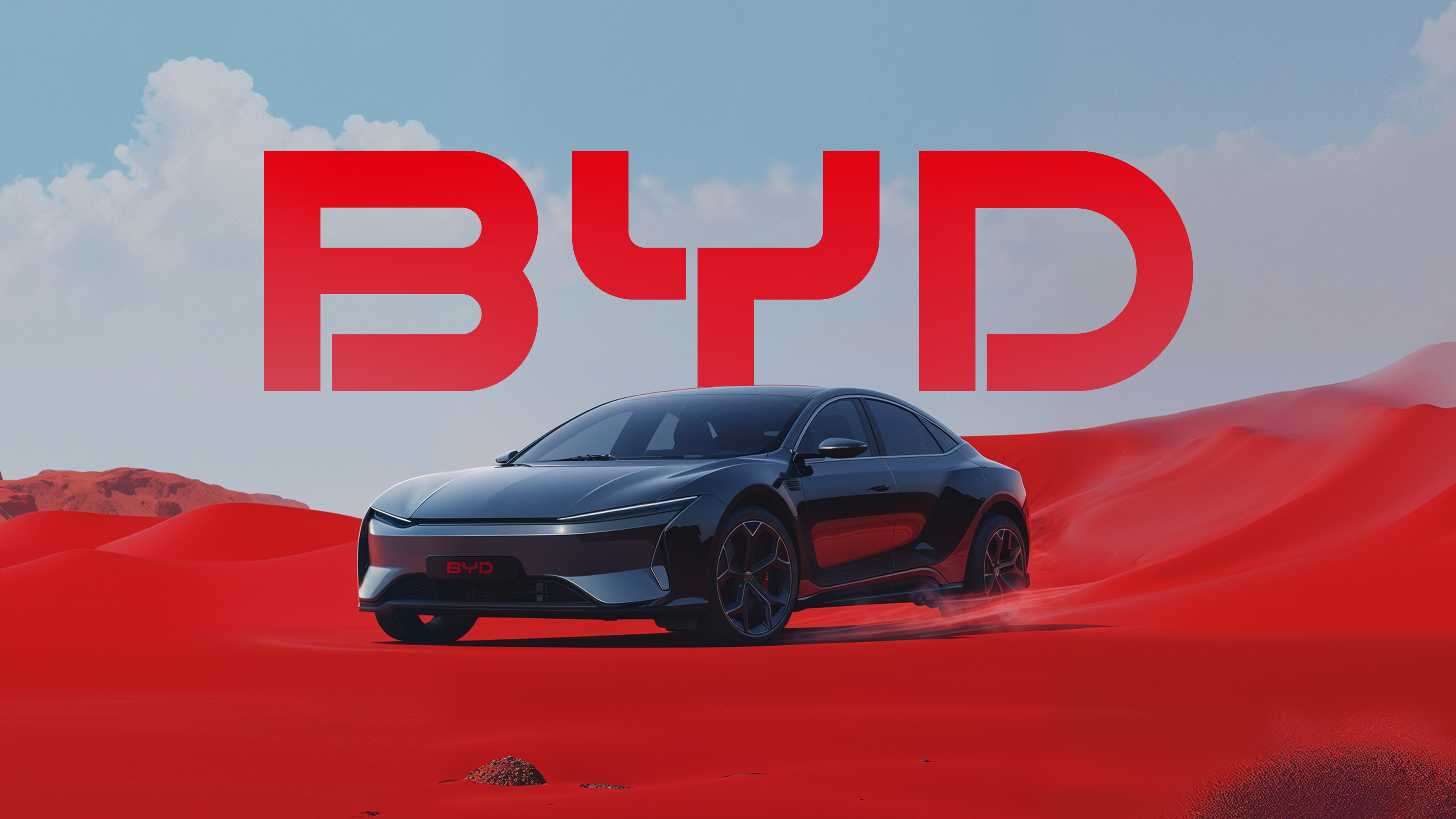 BYD Aktie Update: Die weltweite Nummer 1 für E-Autos wächst unaufhaltsam