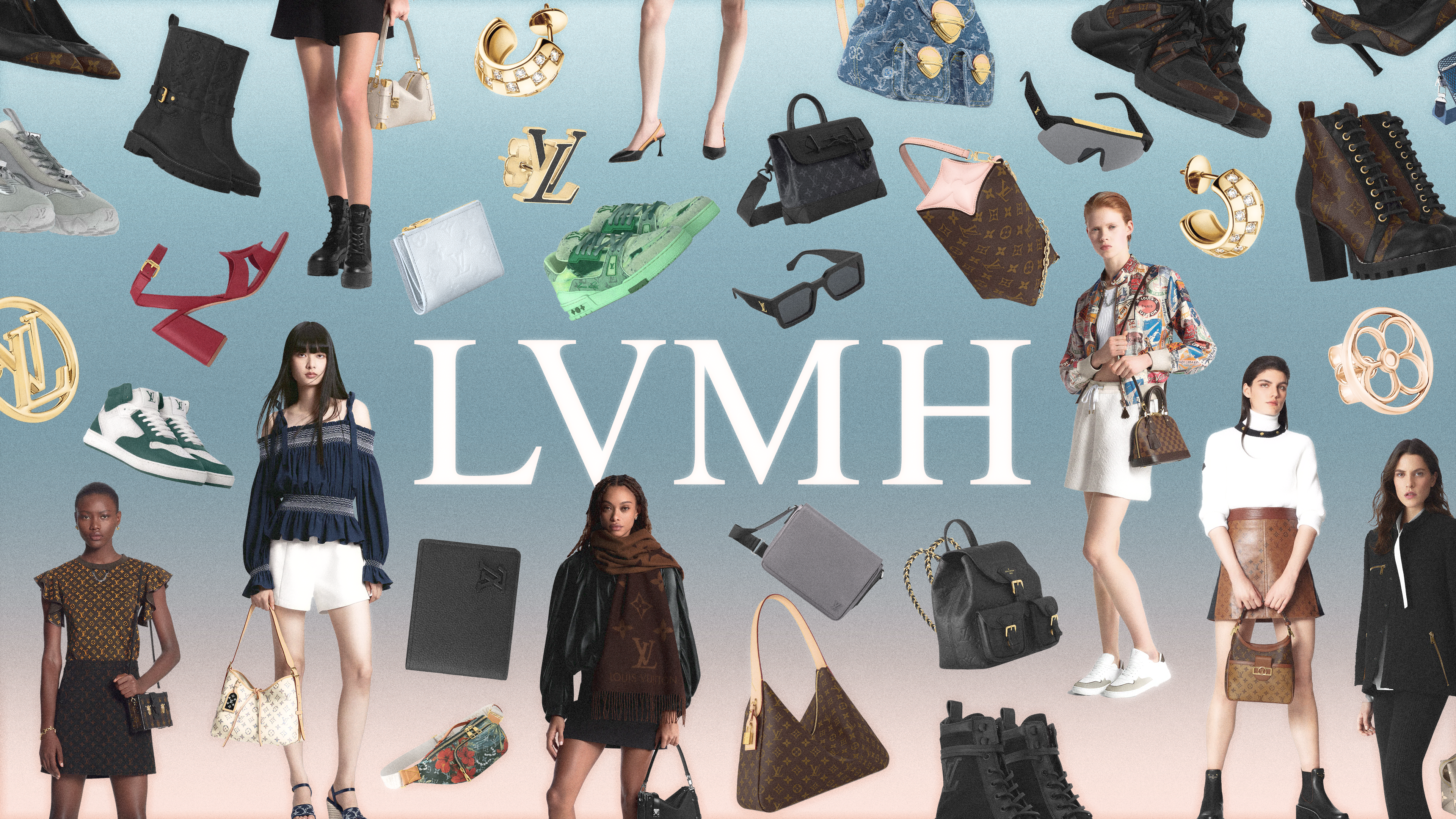 LVMH Aktie Update: Warum Luxus erst ganz am Anfang steht