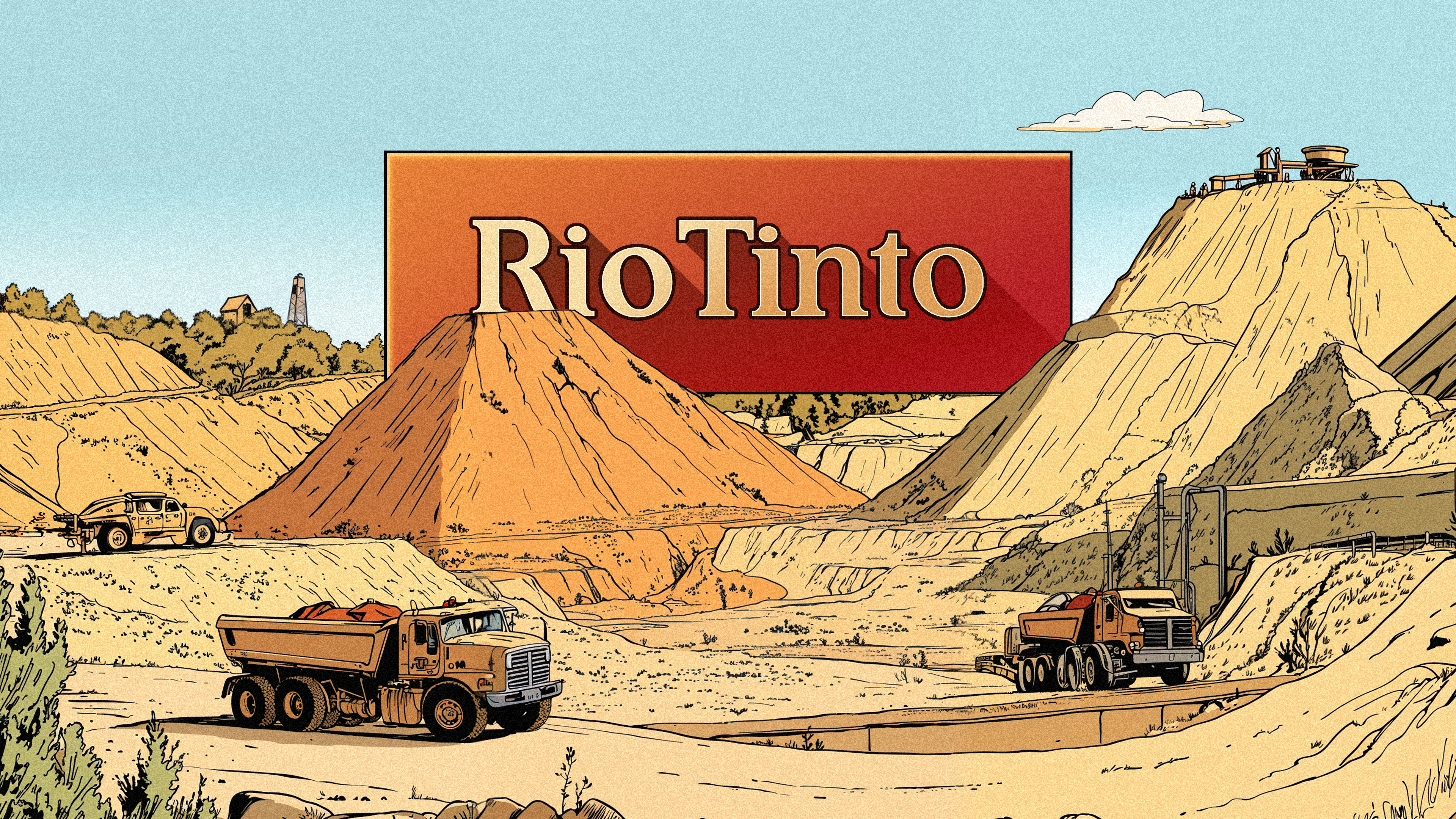 Große Rio Tinto Aktienanalyse: Der Rohstoffgigant auf Wachstumskurs – neue Chancen im Fokus