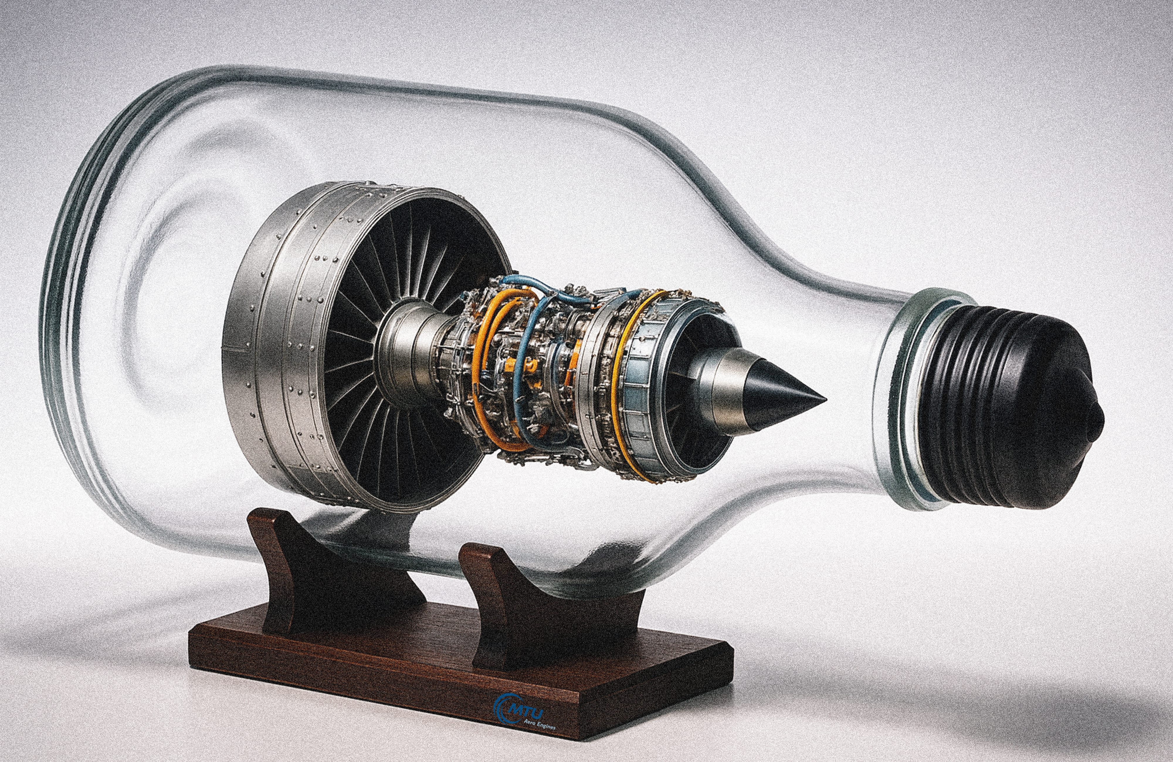 Große MTU Aero Engines Aktienanalyse: Der Schlüsselspieler im zivilen und militärischen Triebwerksmarkt