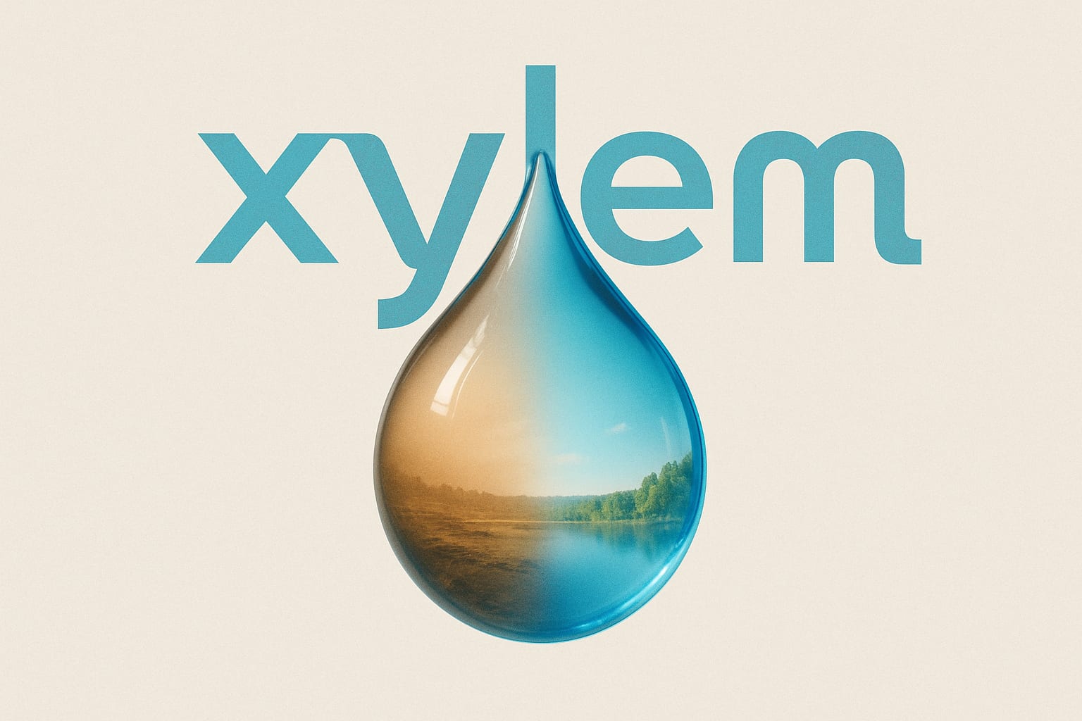 Große Xylem Aktie Aktienanalyse: Der Mega-Profiteur des globalen Wasserbedarfs