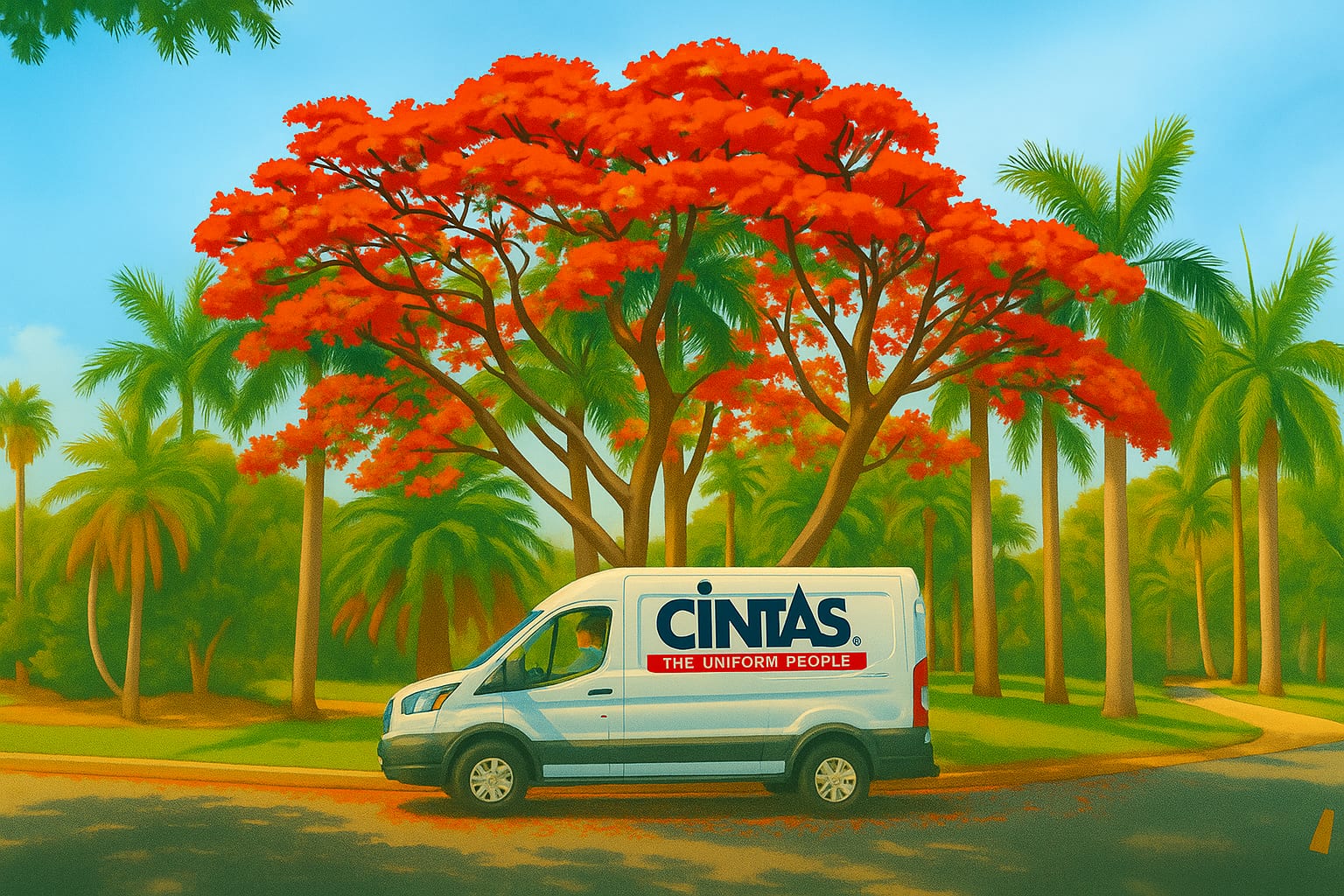 Große Cintas Aktienanalyse: Das zuverlässige Geschäftsmodell der anderen Art