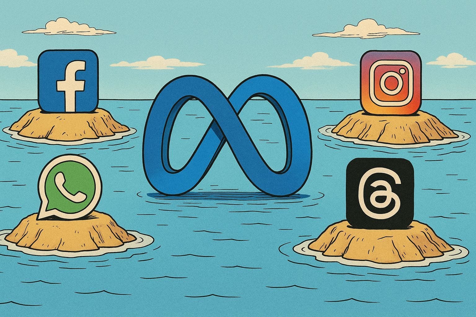 Meta Platforms Aktie Aktienanalyse Update: Eine unglaubliche Dominanz im online Werbemarkt