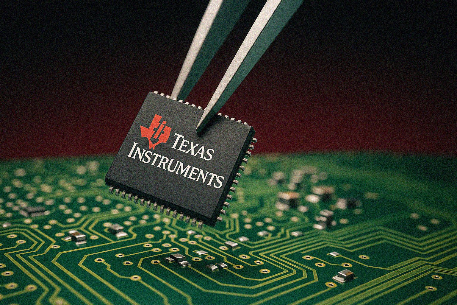 Große Texas Instruments Aktienanalyse: Wie ein Taschenrechner-Gigant die Chip-Zukunft mitgestaltet