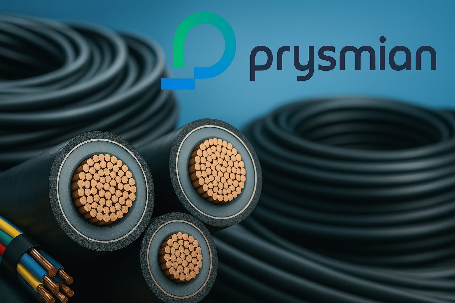 Große Prysmian Aktienanalyse: Der Weltmarktführer bei Energie- und Telekommunikationskabeln