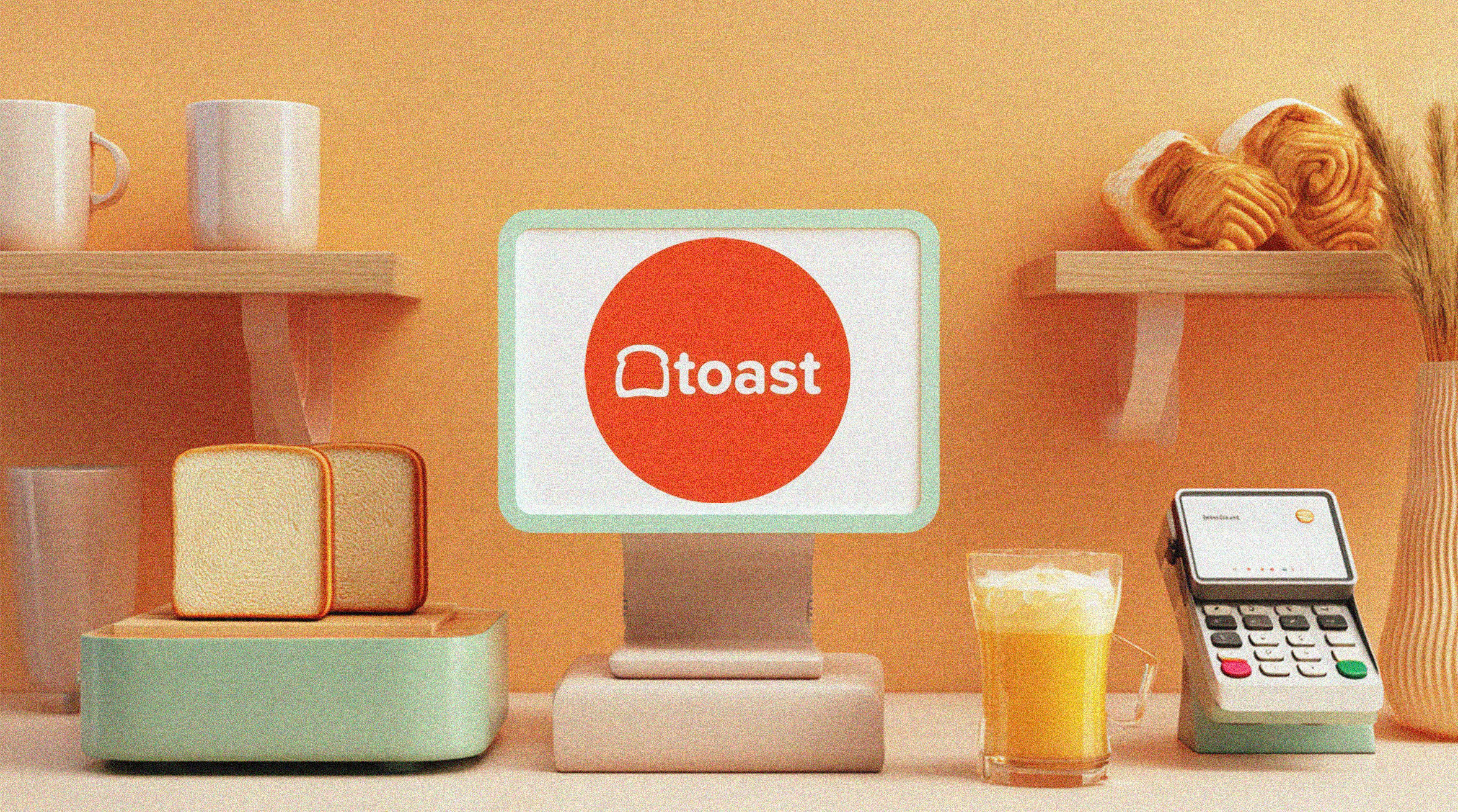 Große Toast Aktienanalyse: Der unbekannte Profiteur der Restaurant-Digitalisierung