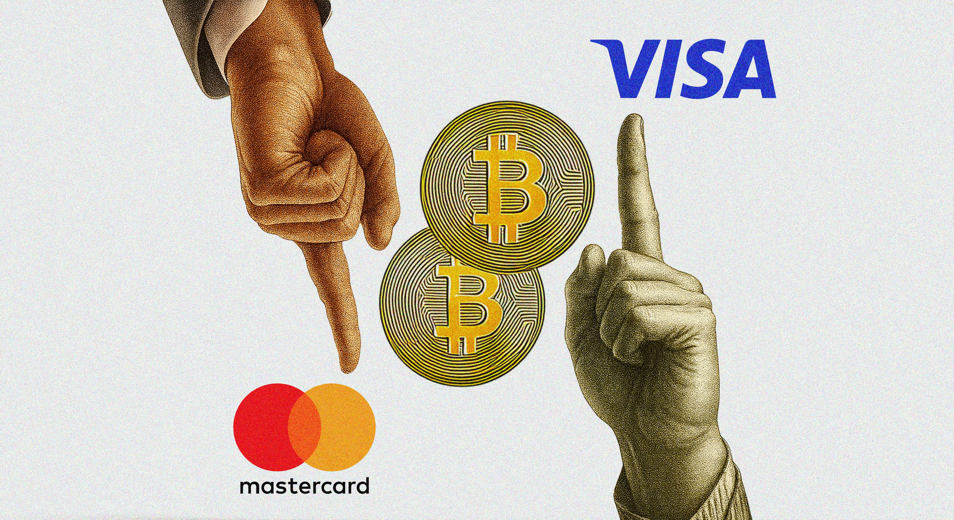 Visa und Mastercard Aktienanalyse Update: Wie sich das Kreditkarten-Duopol gegen Stablecoins rüstet