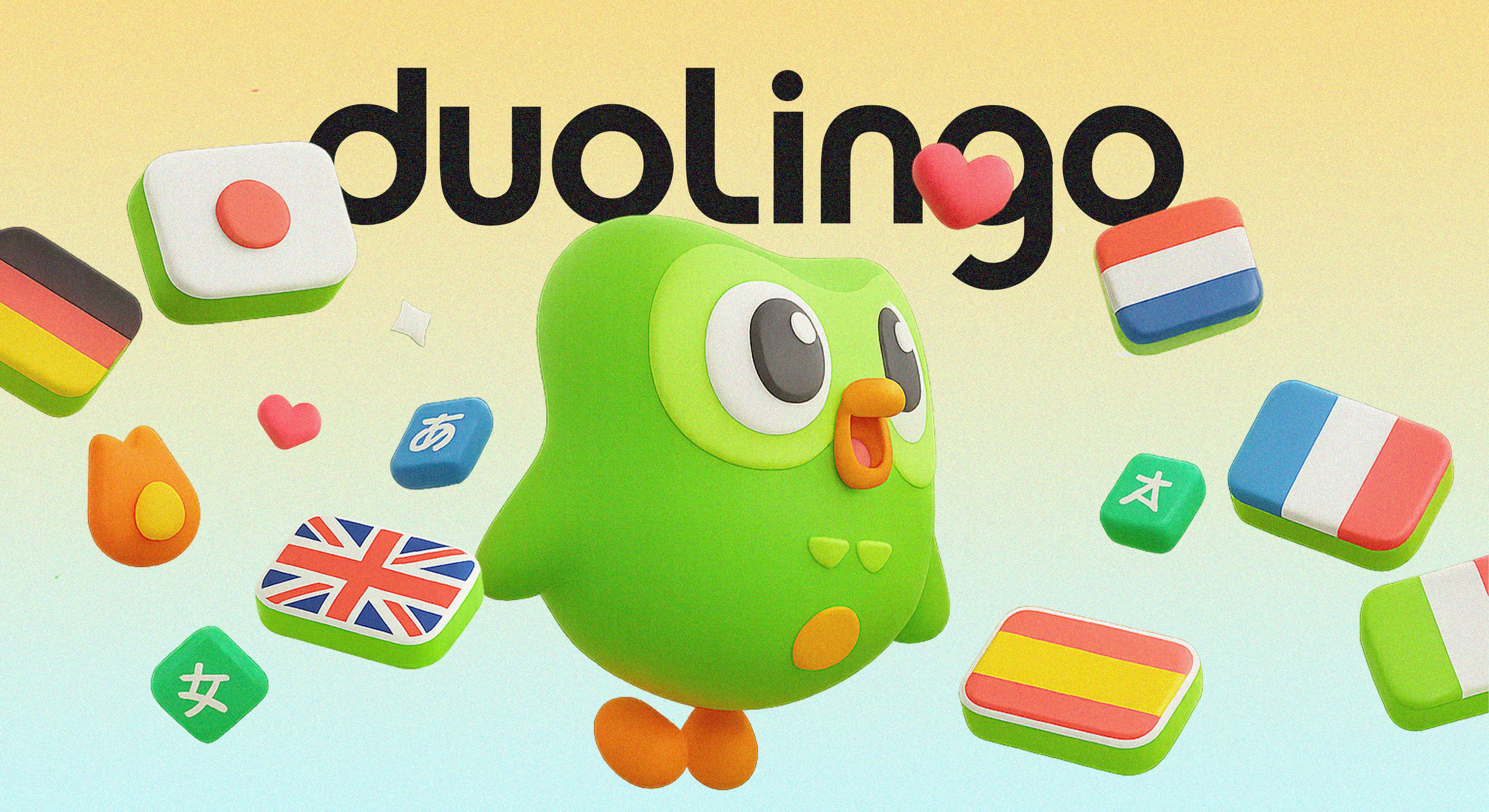 Große Duolingo Aktienanalyse: Dieser aufsteigende Vogel dominiert seinen Nischenmarkt