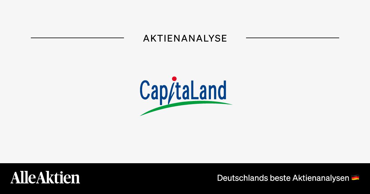 CapitaLand Integrated Commercial Trust Aktie Analyse