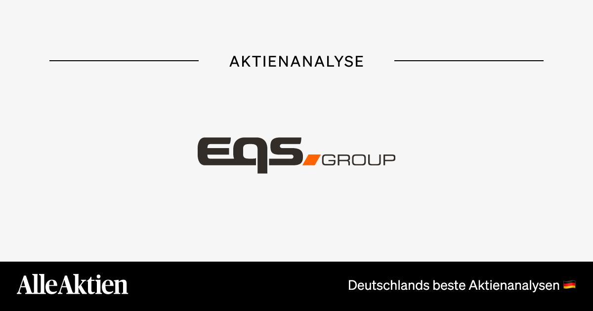 EQS Group Aktie Analyse