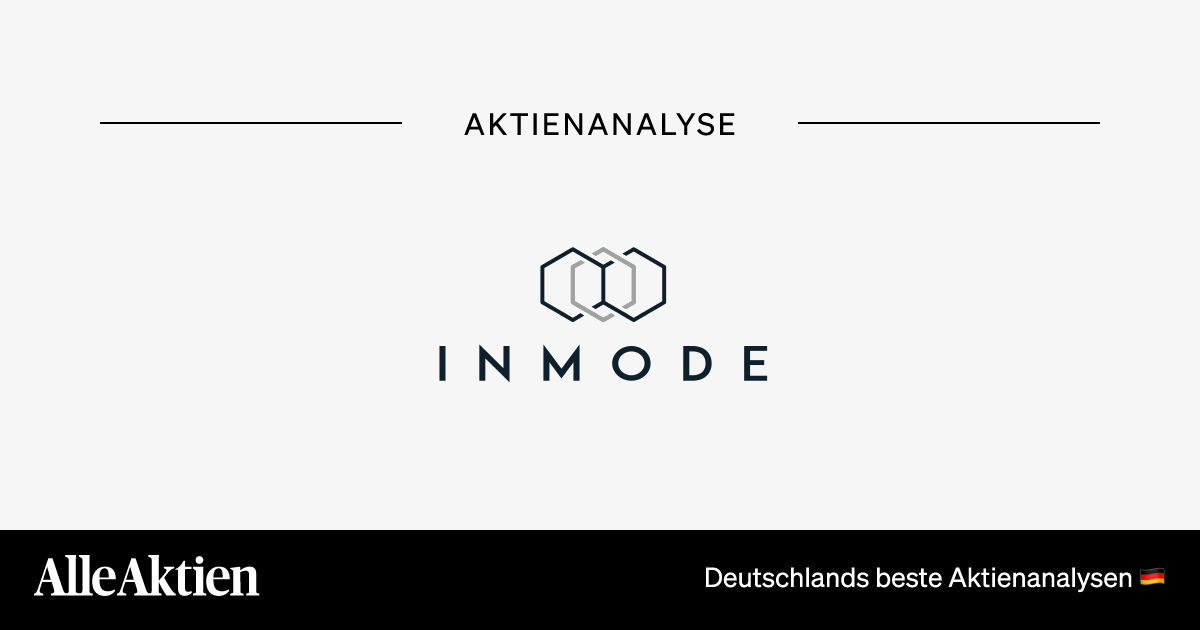 InMode Aktie Analyse