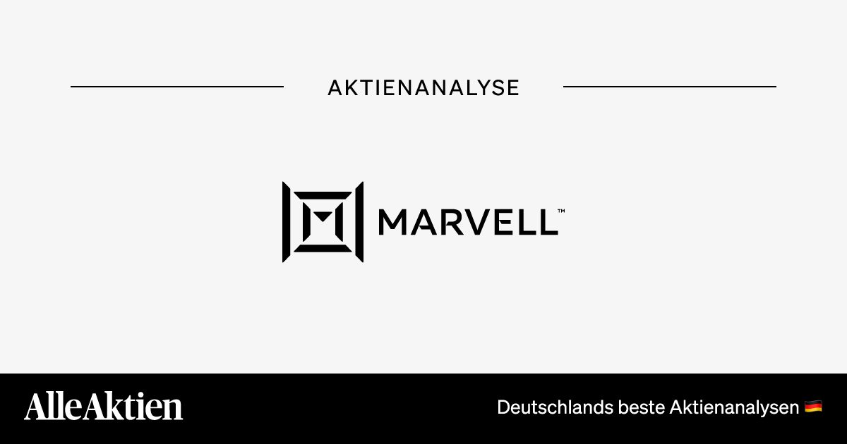 Marvel Technology Aktie Analyse