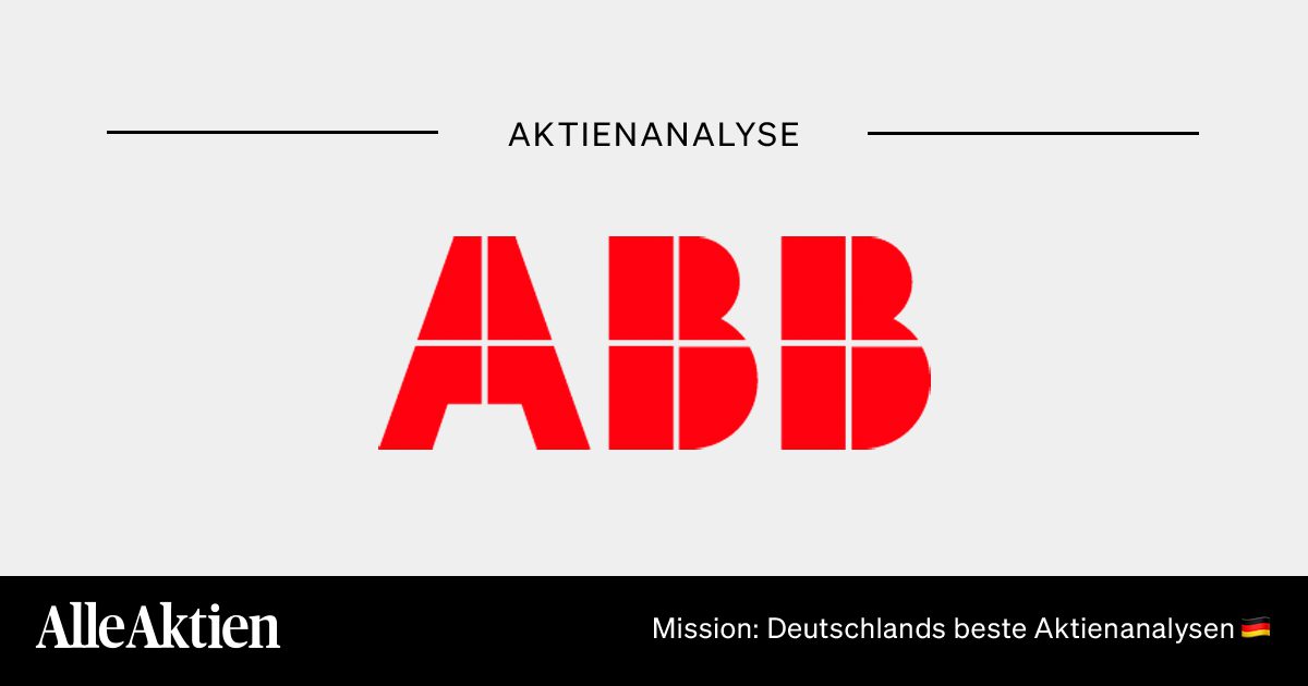 Abb N Aktie