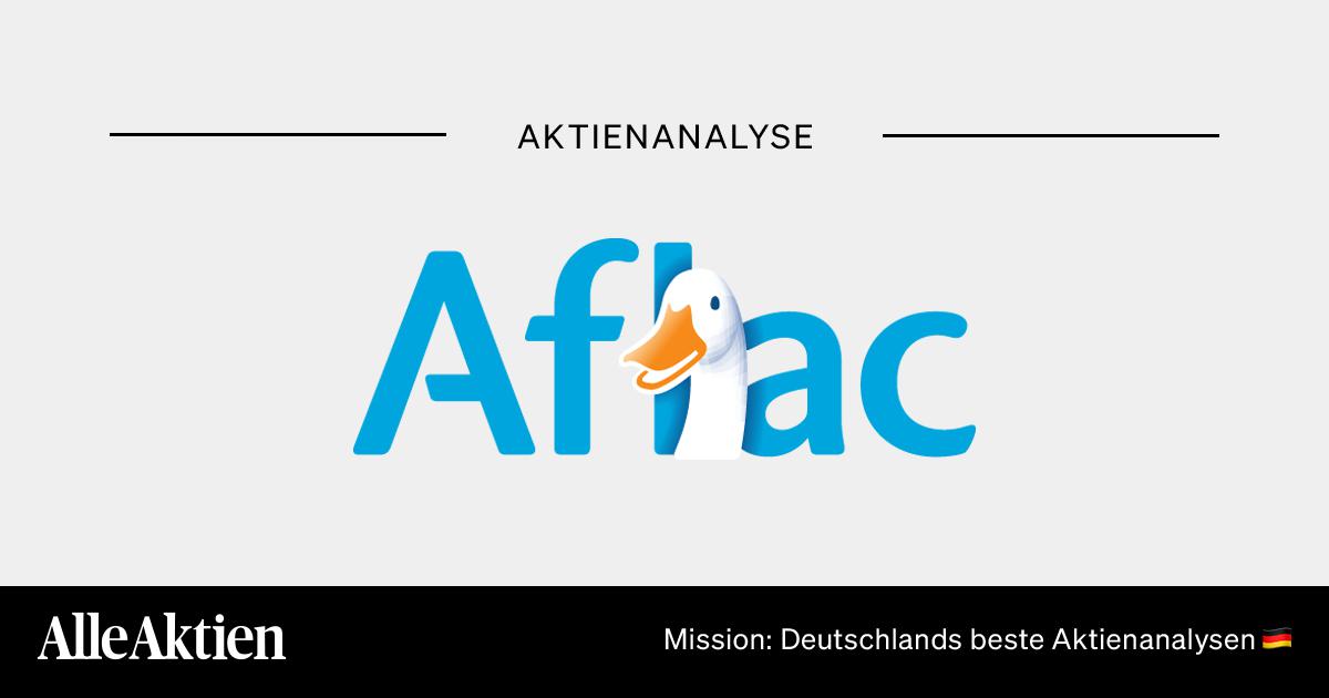 Aflac Aktie Analyse