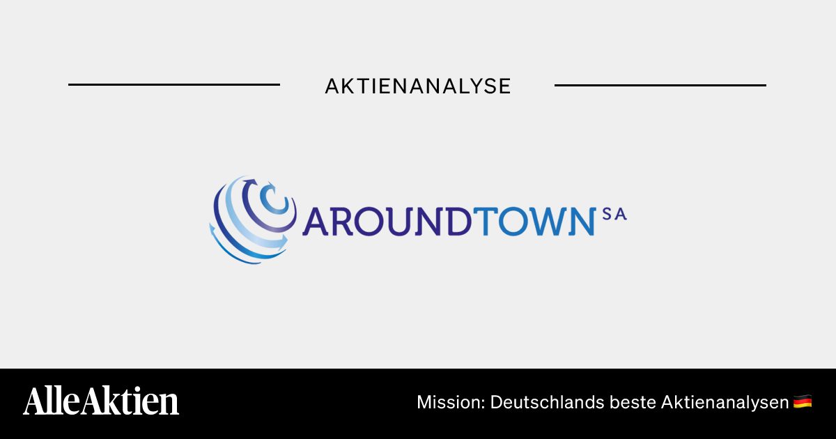 Aroundtown Aktie Analyse