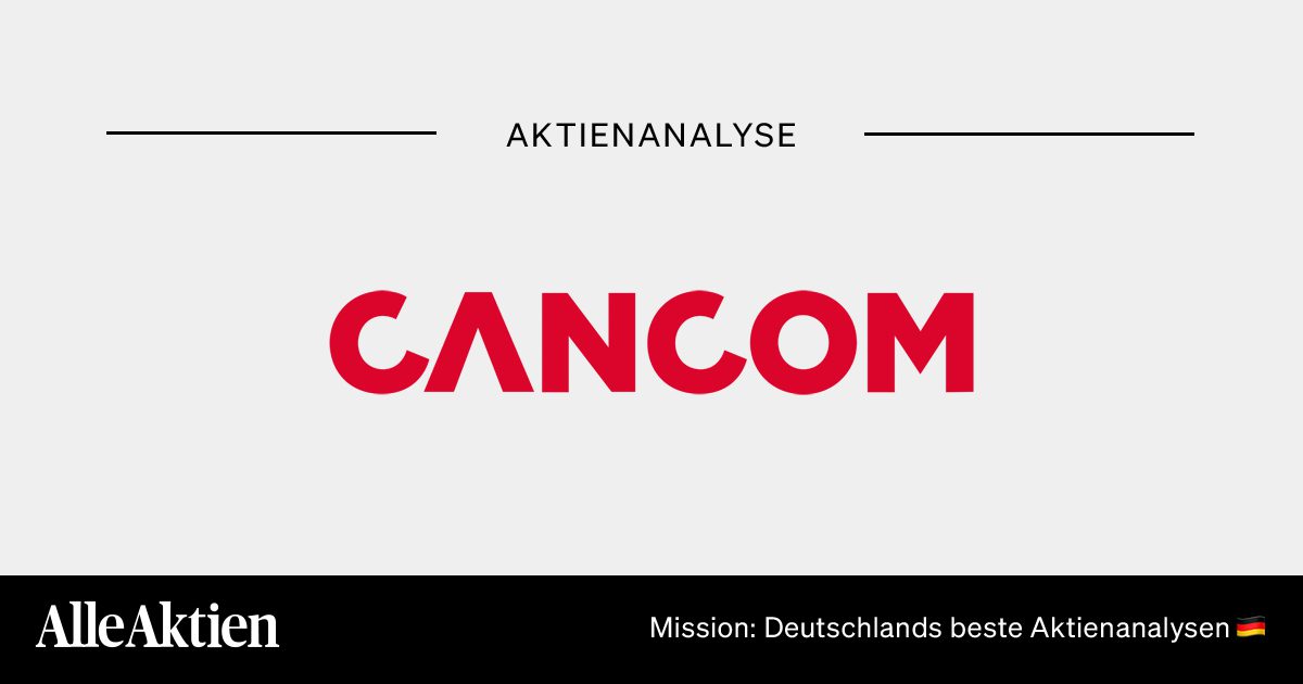 Cancom Aktie Analyse