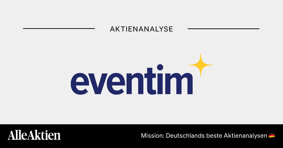 CTS Eventim Aktie Analyse