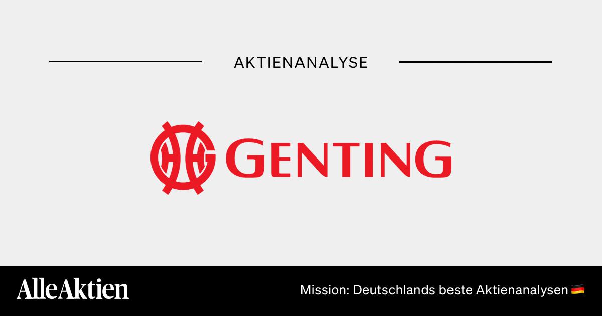 Genting Singapore Aktie Analyse