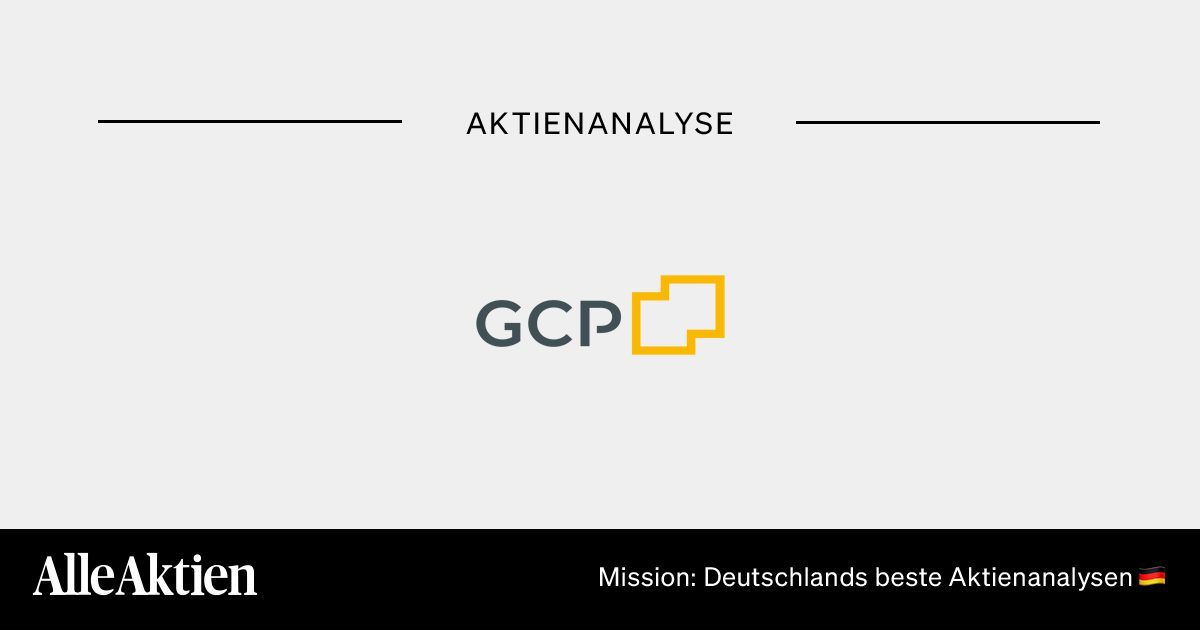 Grand City Properties Aktie Analyse