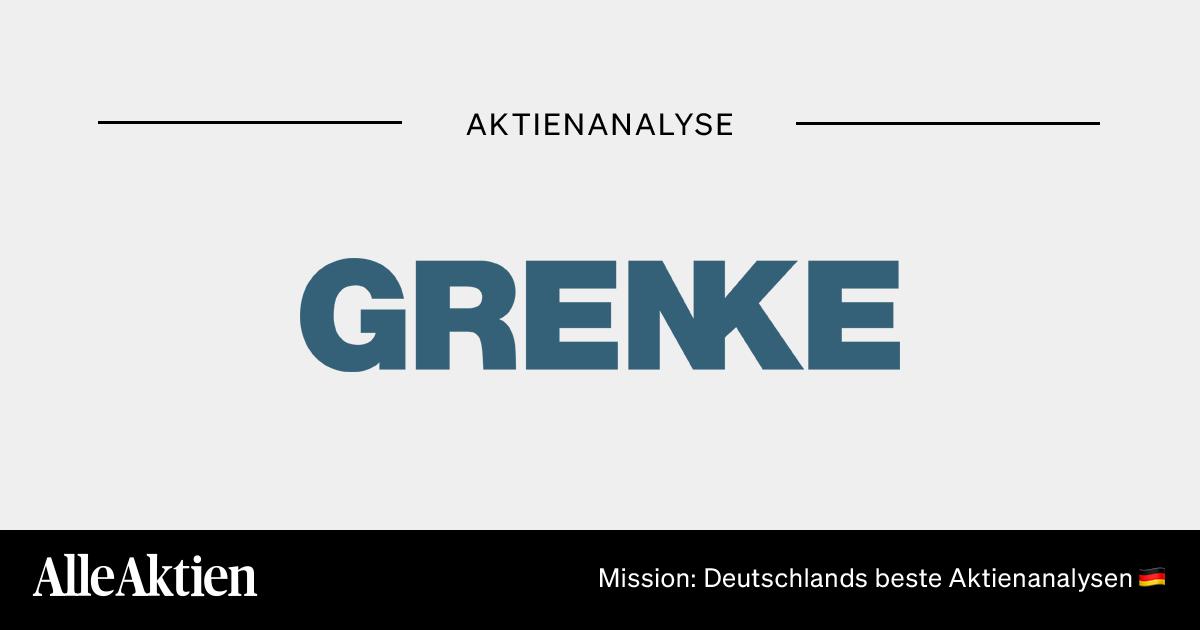Grenke Aktie Analyse