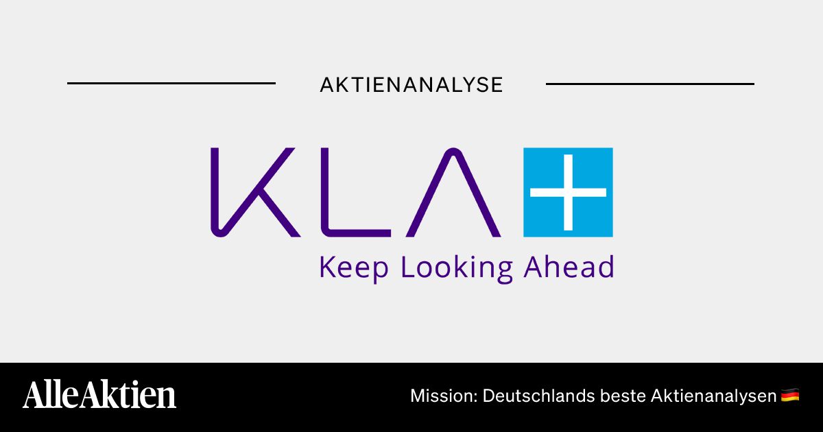 KLA Corporation Aktie Analyse