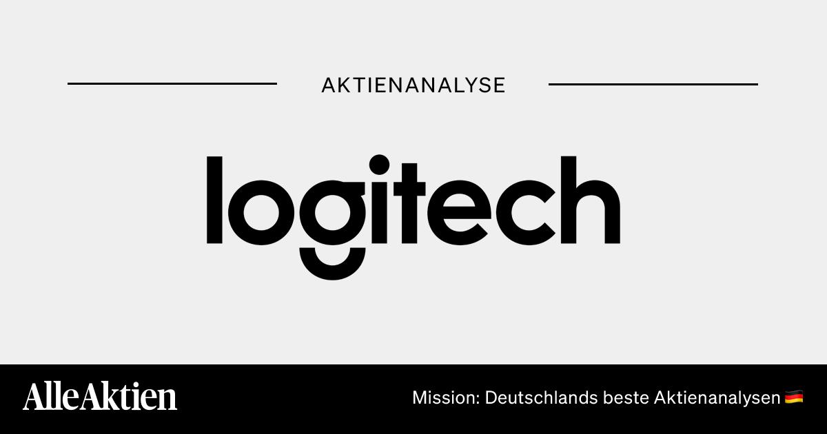 Logitech Aktie Analyse