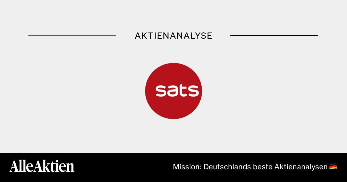 SATS Aktie Analyse
