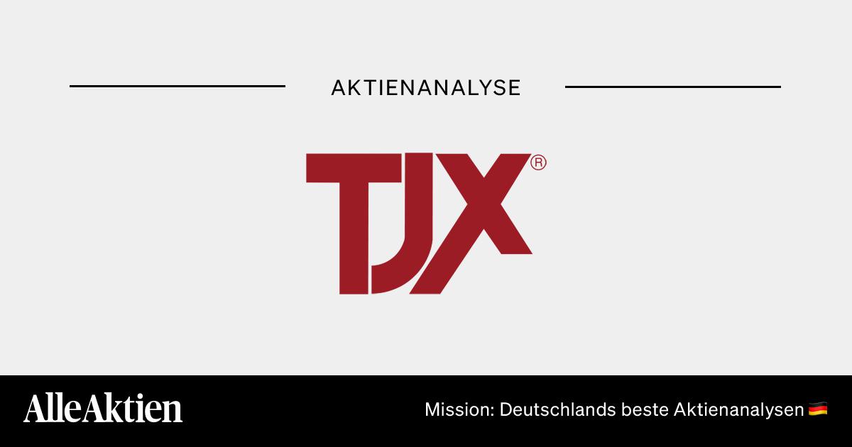 TJX Aktie-analyse