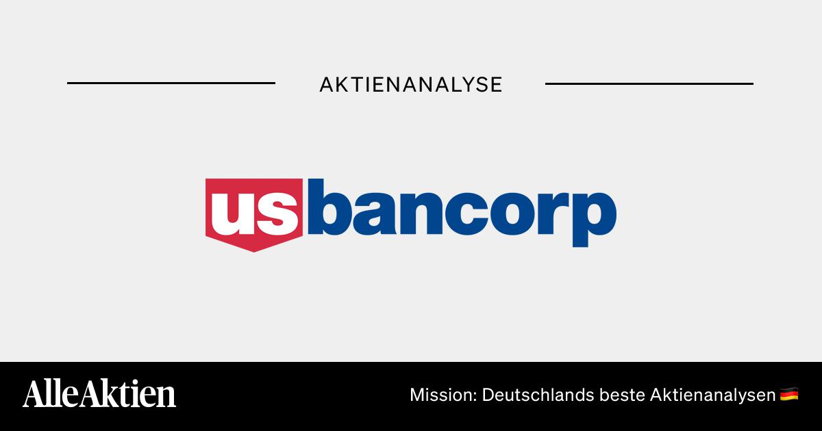 U.S. Bancorp Aktie Analyse